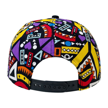 Personalized Flat-Brim Hip-Hop Hat