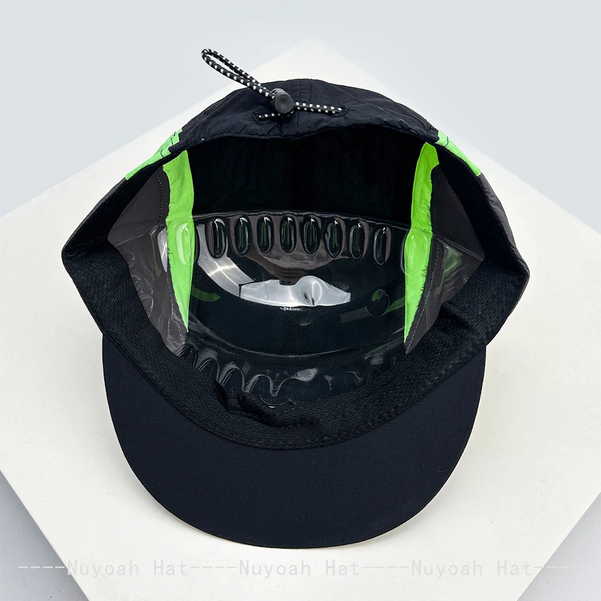 Niche Quick-Dry Letters Embroidery Baseball Hats