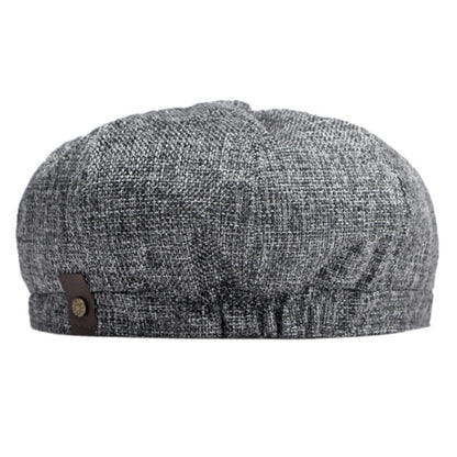 Beret Cap Spring Summer Sun Hat Men Women