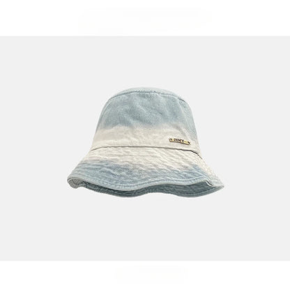 Japanese Retro Denim Series Fisherman's Hat Children's