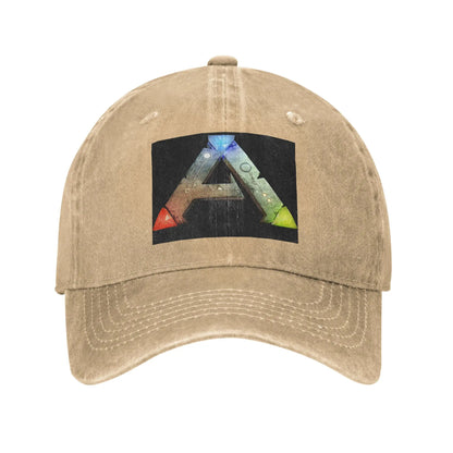 Survival Evolved Logo  Denim Cap Casual Baseball Caps
