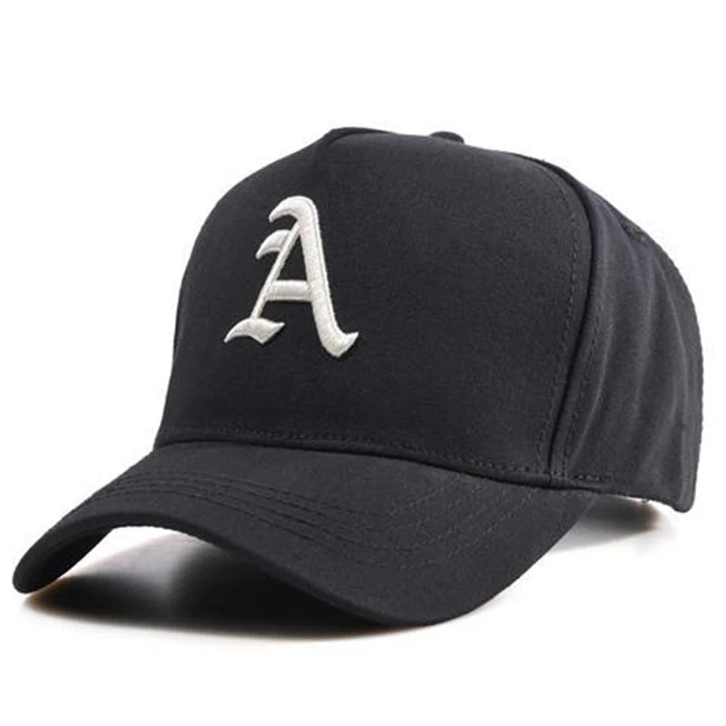 Deep and Large Baseball Caps Lady Cotton Sun Hat High
