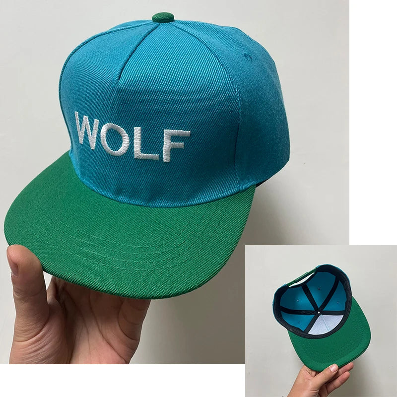 Tylers Cap Golf Fashion Dad Caps The Creator Hats Men Women