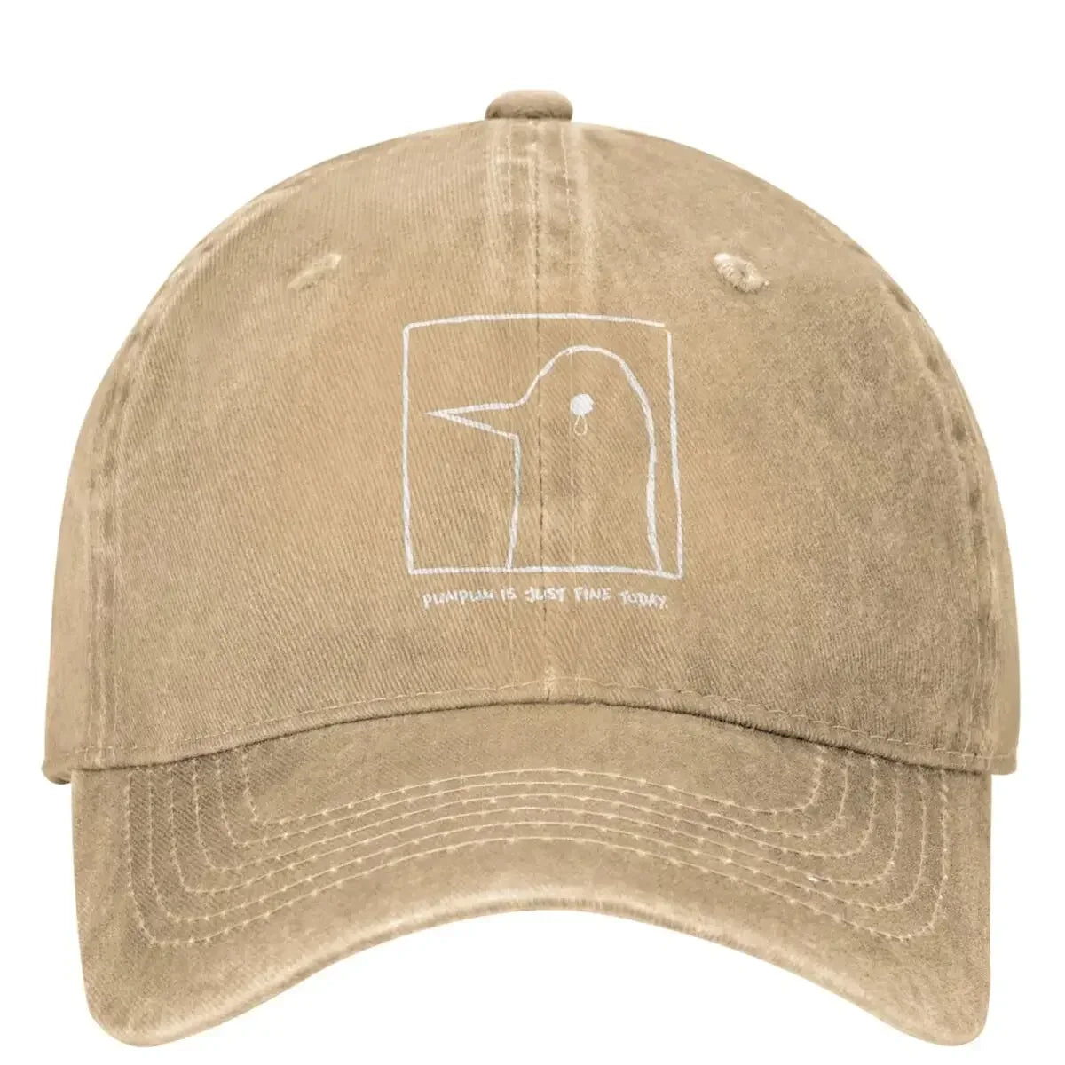 Goodnight Punpun Baseball Caps Stuff Vintage