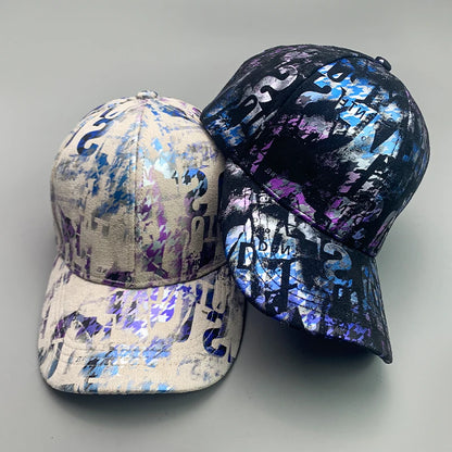 Cotton Comfortable Streetwear Ins Fashion Sport Hip Hop Caps