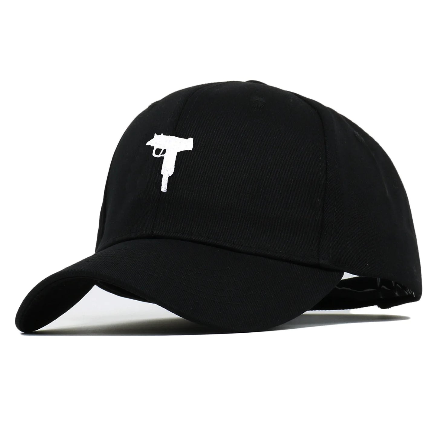 Unisex Cotton Baseball Cap Fashion Dad Polo Embroidery Soft Breathable
