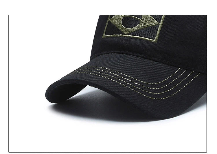 Outdoor Sports Baseball Cap Camouflage Cap Middle And Young Casual Sun Protection Hat Brazilian Hat