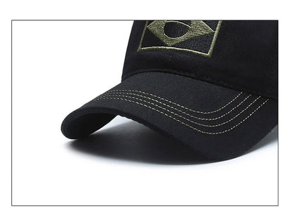 Outdoor Sports Baseball Cap Camouflage Cap Middle And Young Casual Sun Protection Hat Brazilian Hat