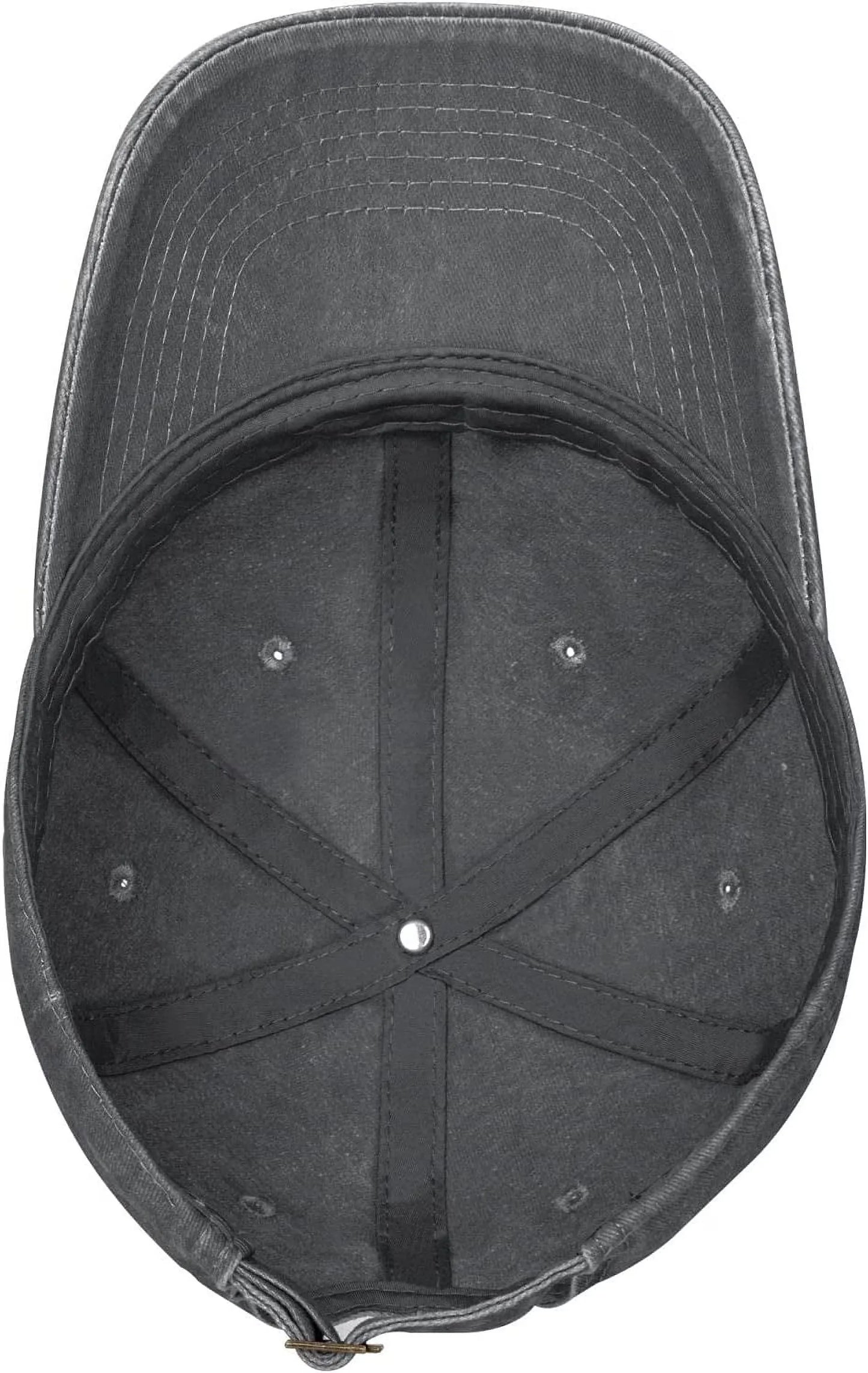 Veterans Are My Brothers Distressed Baseball Cap