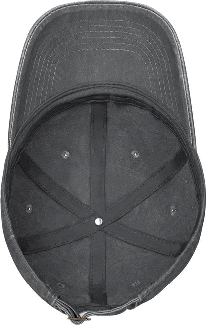 Veterans Are My Brothers Distressed Baseball Cap