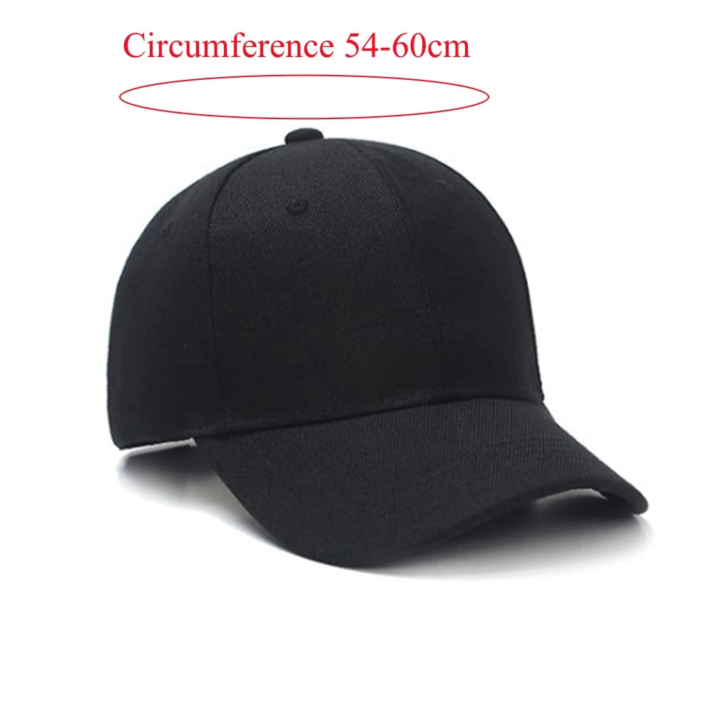 Men Baseball Caps Outdoor Sports Golf Caps Summer
