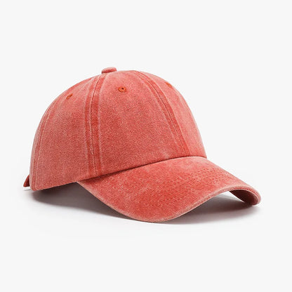 Women Baseball Cap Unisex Soft Top Casual Dad Hat