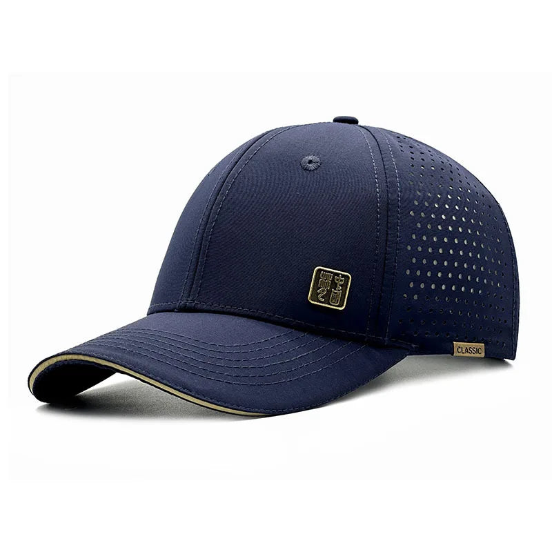XXXL Men Women Baseball Cap Big Head Plus Size Summer Mesh Top