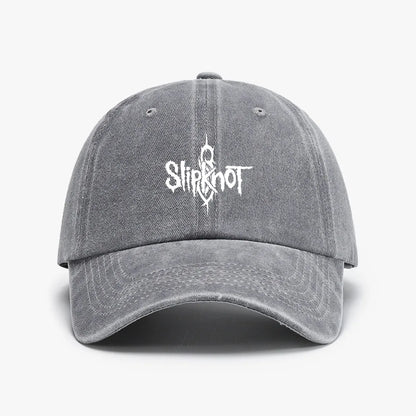 Summer Men Women Slipknots Baseball Cap