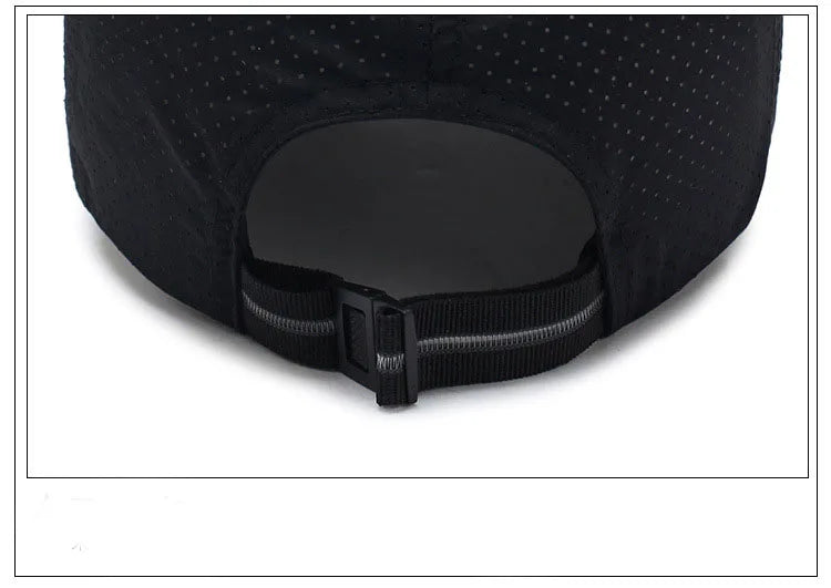 Hat Spring Summer Solid Color Mesh Cap Baseball Cap Autumn Korean Edition Sunscreen Hat Mesh Breathable Peaked Cap