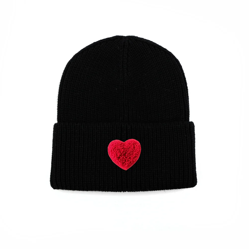 Stretchy Beanies Gloves Children Hats