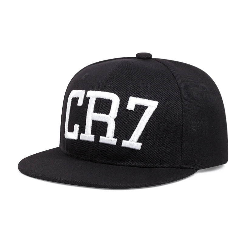 Fashion Children Ronaldo Cr7 Neymar Njr Baseball Cap Hat Boys Girls Kids Messi Snapback Hats