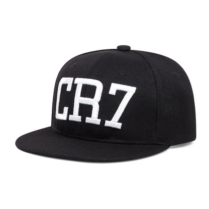 Fashion Children Ronaldo Cr7 Neymar Njr Baseball Cap Hat Boys Girls Kids Messi Snapback Hats