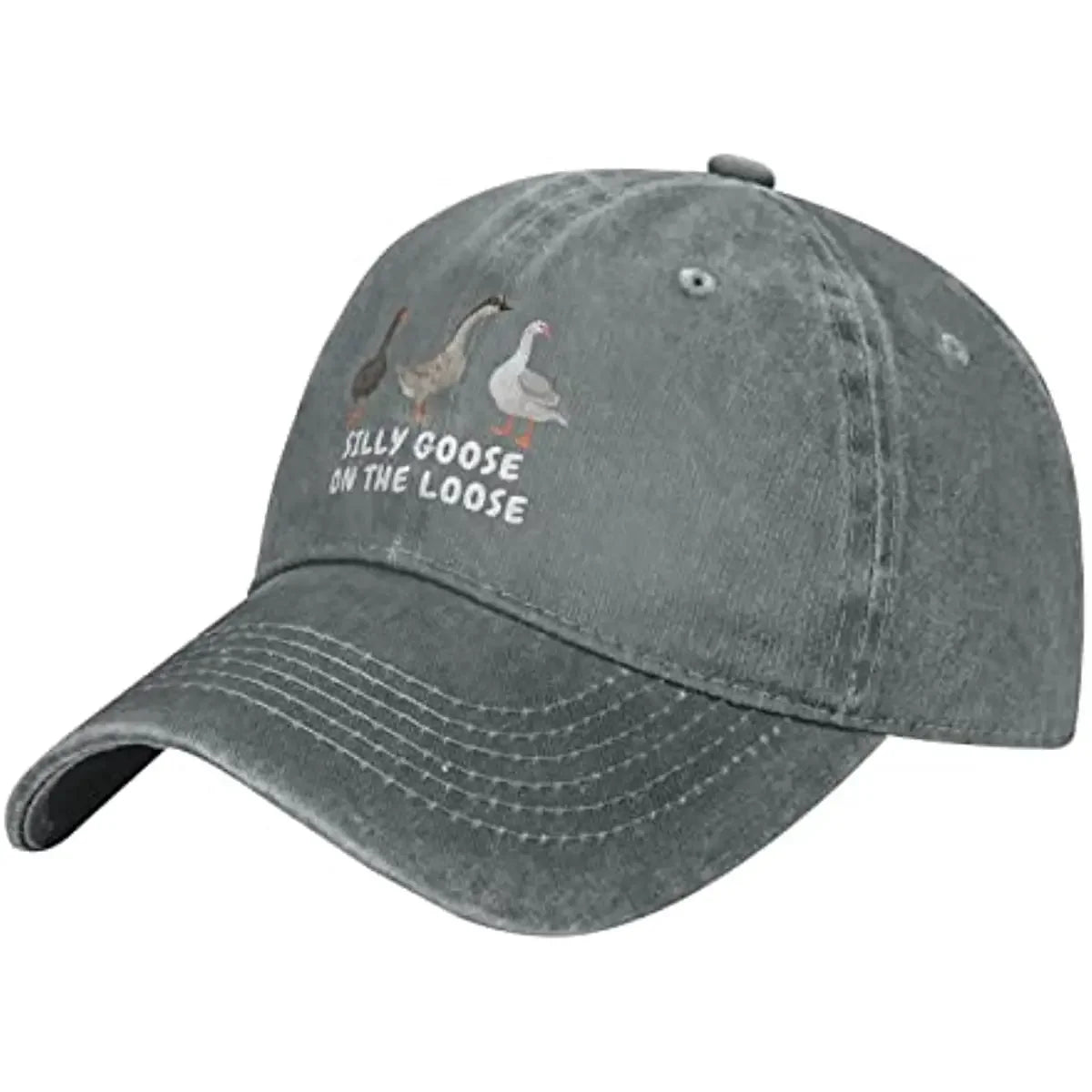 Funny Duck Hat Silly Goose Hats Men Baseball Hats Caps for Men