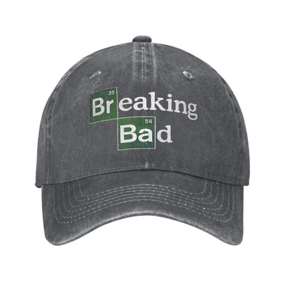 Heisenberg Casual Baseball Cap