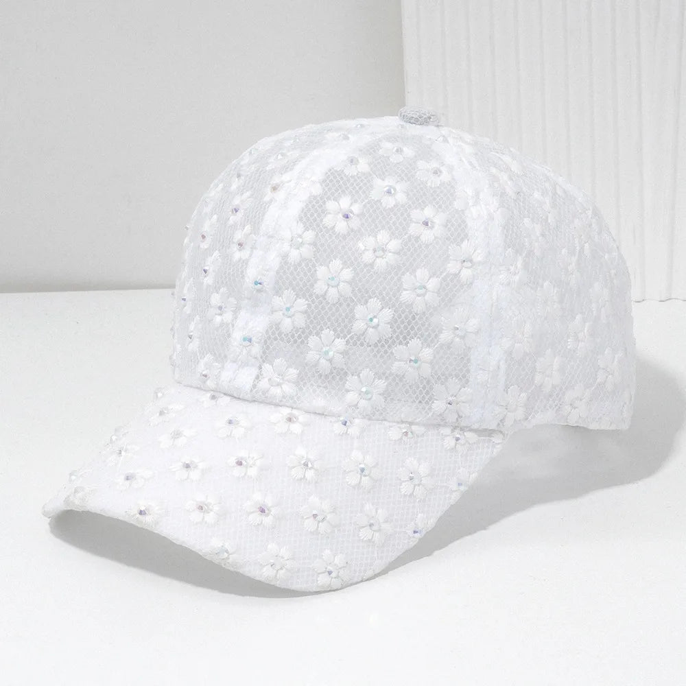 Lightweight Summer Baseball Cap