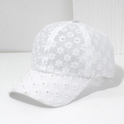 Lightweight Summer Baseball Cap