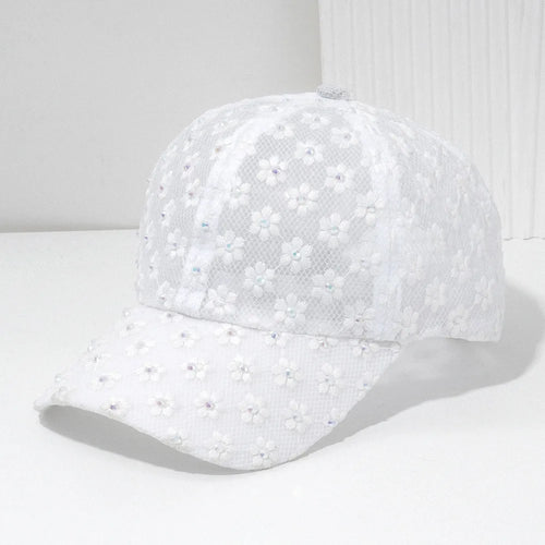 Lightweight Summer Baseball Cap