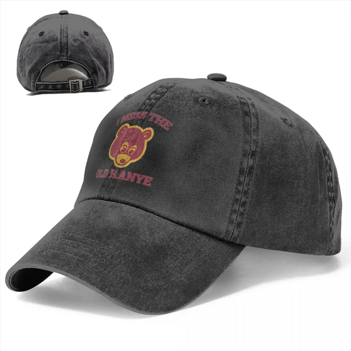 I Miss The Old Kanye West Baseball Cap