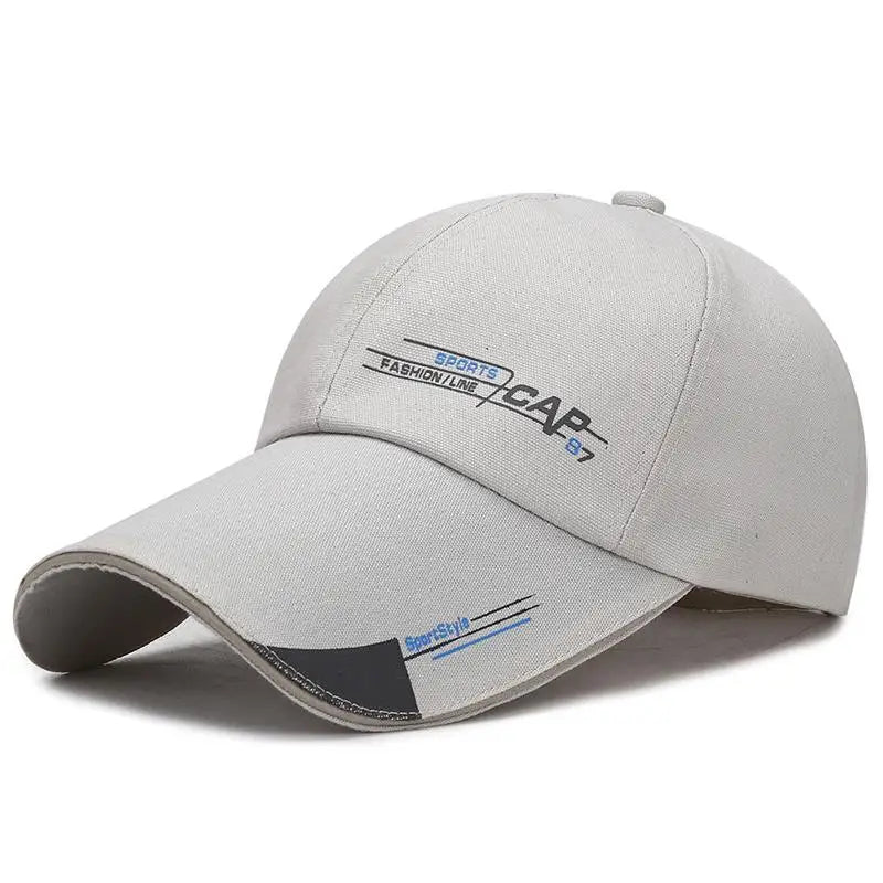 2024 Fashion Line Baseball Cap For Men Sports Cap Hat