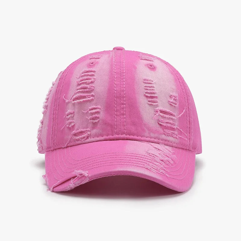 European And American Cross-Border Men's Large Head Circumference Baseball Cap