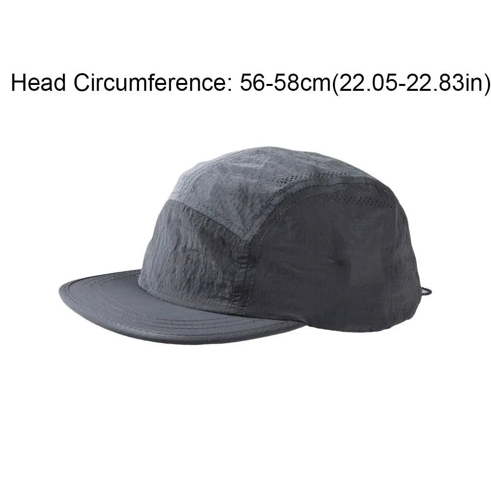 Simple Color Matching Baseball Cap