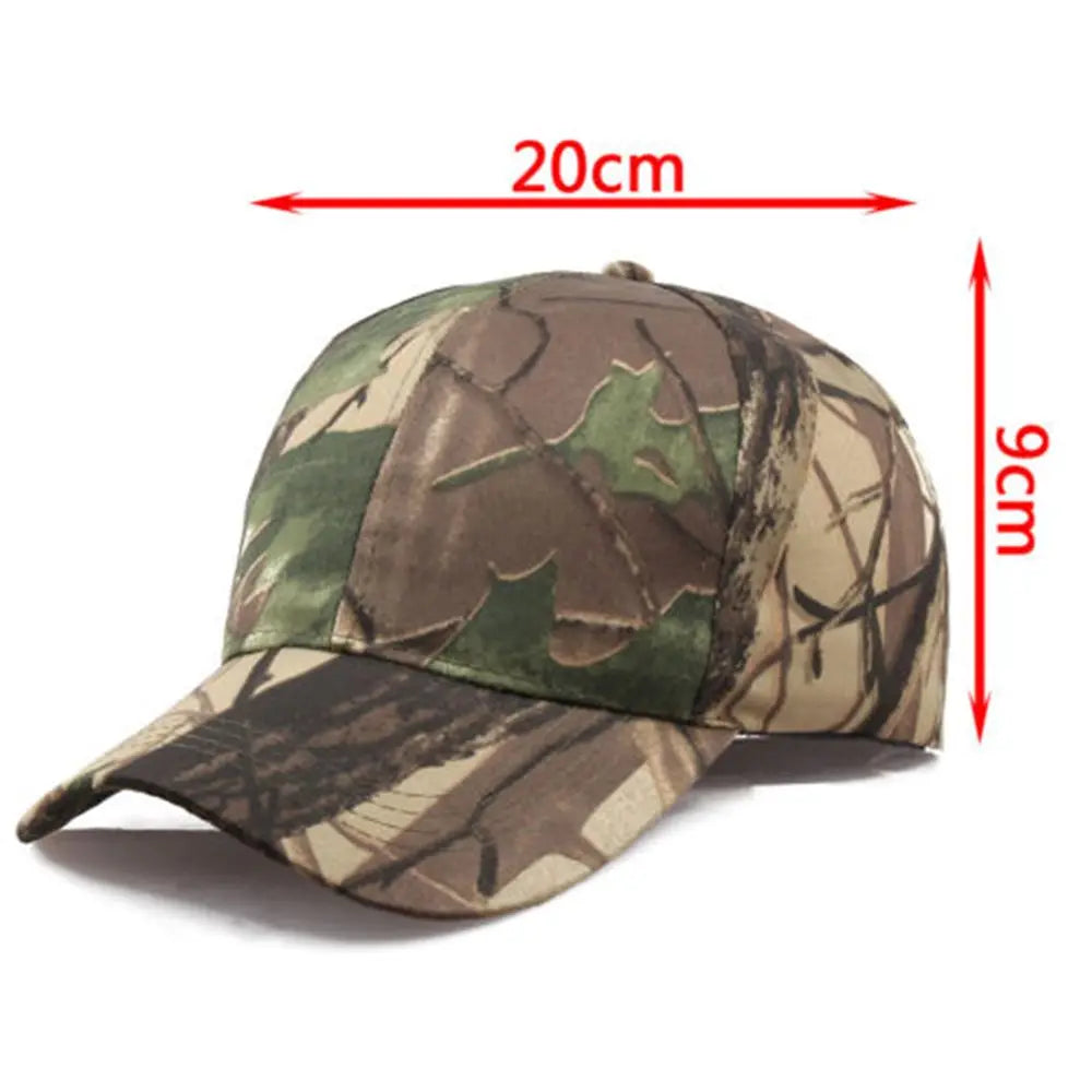 2024 Mesh Hat Adjustable Casual Baseball Cap
