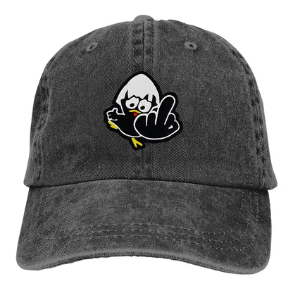 Summer Cap Sun Visor Graphic Hip Hop Caps