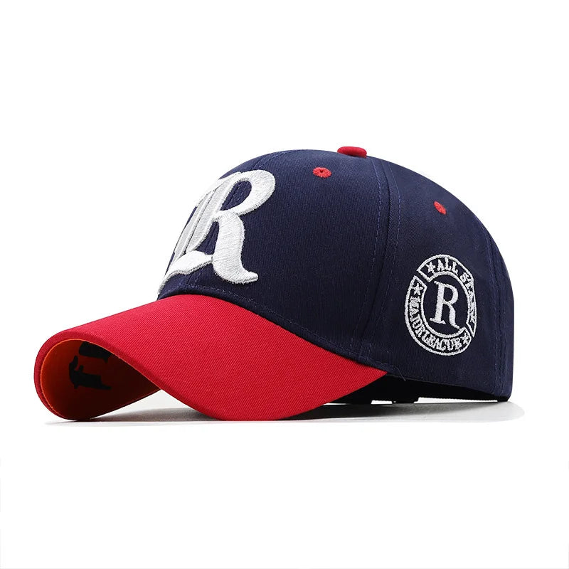 1PC Summer Fishing Baseball Cap for Men and Women