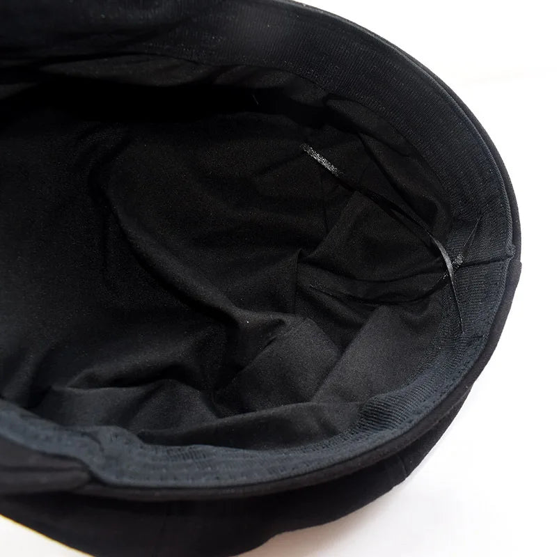 Women's Beret Hat Cotton Duck Tongue Caps Spring Autumn