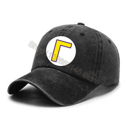 Super Bros Adult Baseball Caps Kawaii Cartoon Printed Hat Outdoor Sports Sun Hats Unisex Adjustable Cap