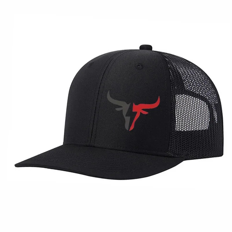 Fashion Spring and Summer Hip Hop Caps Fashion Adjustable Street Dance Baseball Hat Unisex Fishing Hat