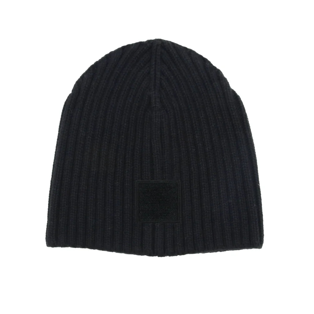 Cotton BB Knitted Beanies Outdoor Hat Children Hats