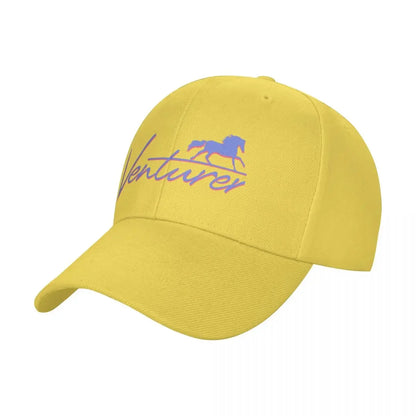 Rivals Logo TV Series Venturer  Baseball Cap