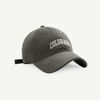 Big Head Letter Baseball Caps Men Hip Hop Snapback Caps