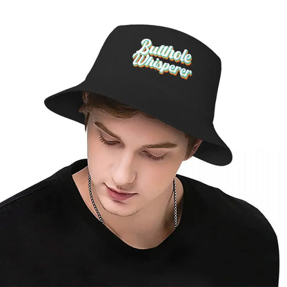 New Men Women Butthole Whisperer Bob Hat