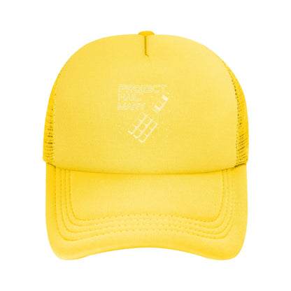 Men Women Hats curved Mesh Baseball Cap