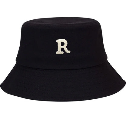 Bucket Hat for Men Women Outdoor Casual Hip Hop Cap Streetwear Fashion Hat