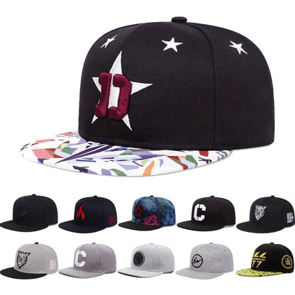 New High Quality 3D Embroidery Baseball Cap Retro Gorras Hats