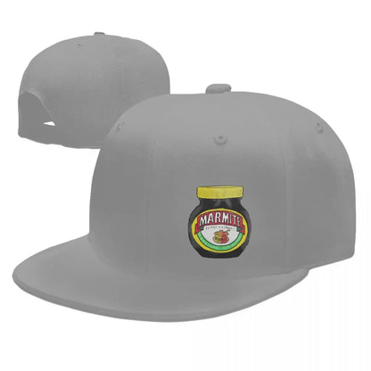 Marmite Baseball Caps Snapback Men Women Hats