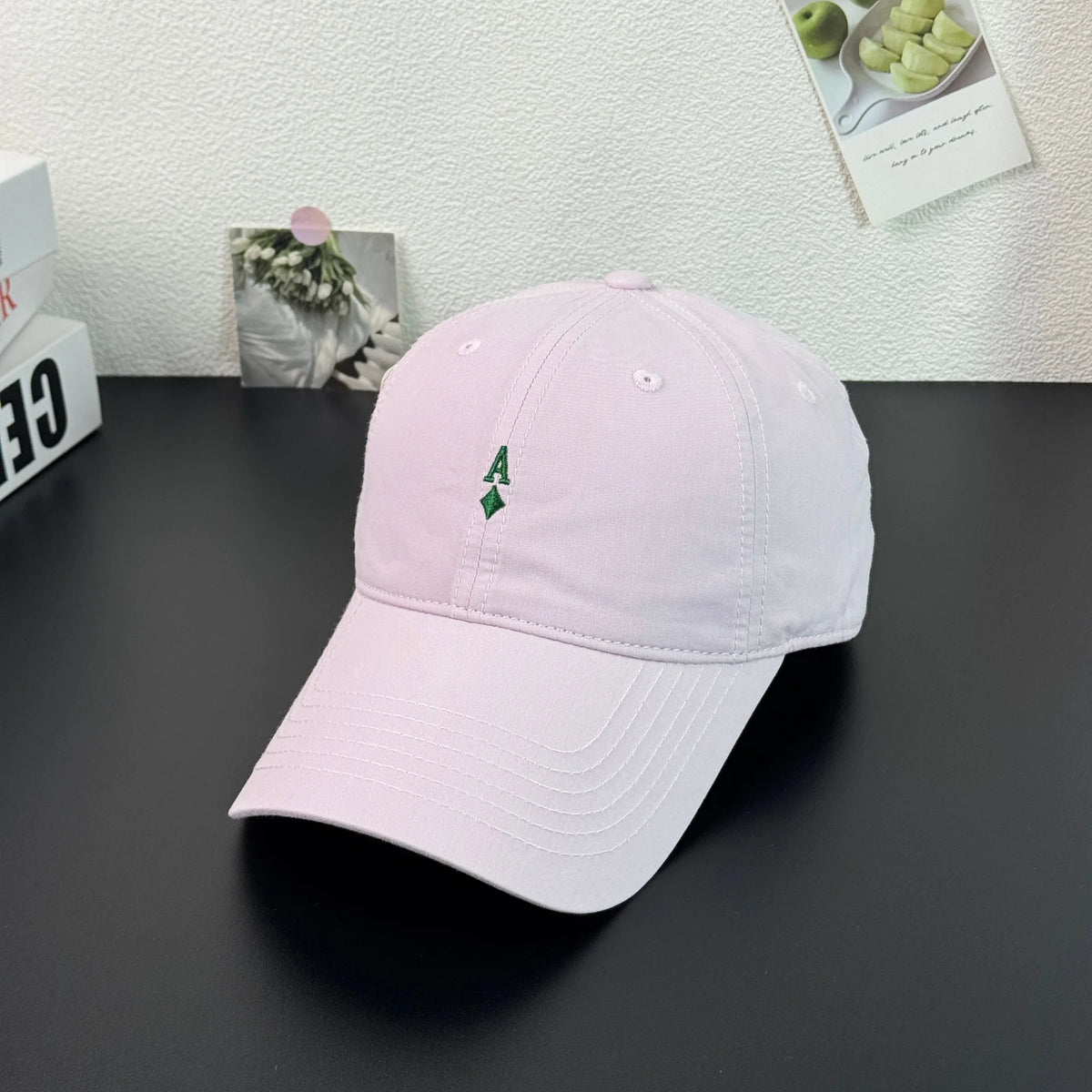 Men Women Cotton Mesh Baseball Cap