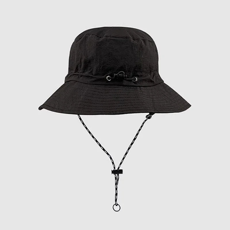 Waterproof Fisherman Hat Sun Protection Women's