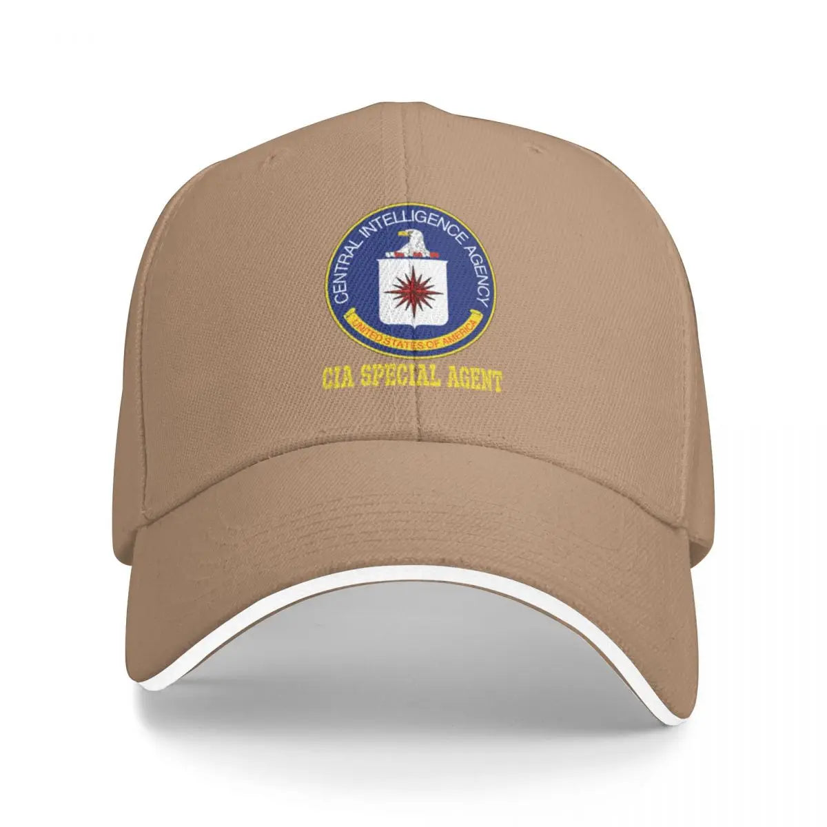 central intelligence agency CIA Baseball Cap