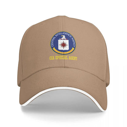 central intelligence agency CIA Baseball Cap