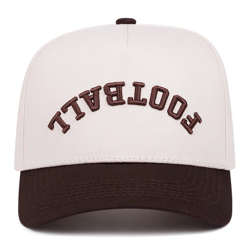 Football Baseball Caps Men's And Women's